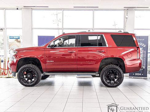 Used 2015 Chevrolet Tahoe LTZ AWD/4WD image 6