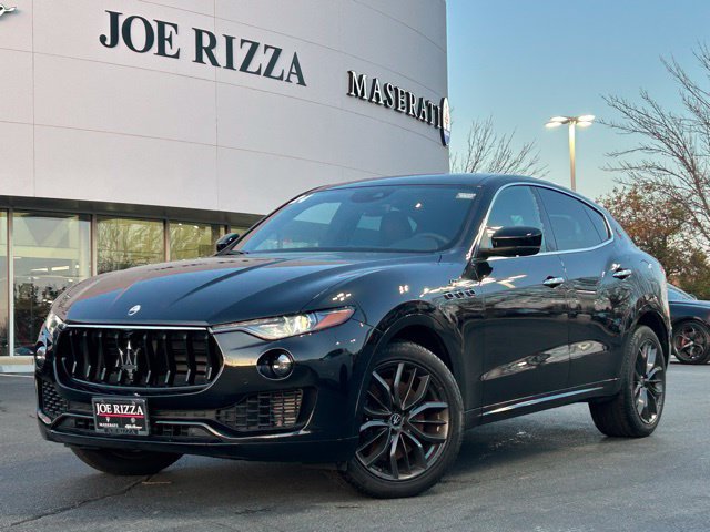 Used 2024 Maserati Levante GT Ultima AWD/4WD image 1