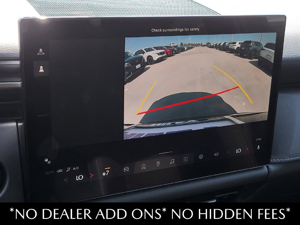 New 2026 MAZDA CX-5 Select AWD/4WD image 17