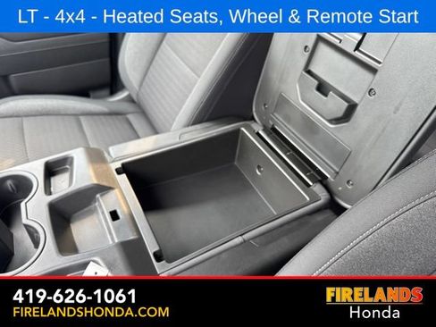Used 2024 Chevrolet Silverado 1500 LT AWD/4WD image 32