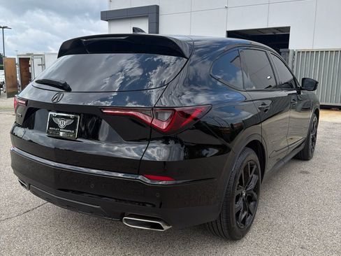 Used 2023 Acura MDX A-Spec AWD/4WD image 3