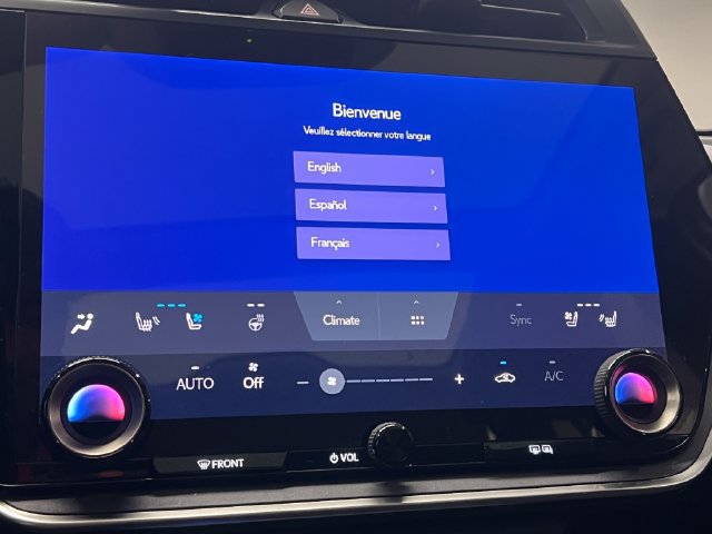 Certified 2023 Lexus RZ 450e Premium w/ Cold Area Package AWD/4WD image 19