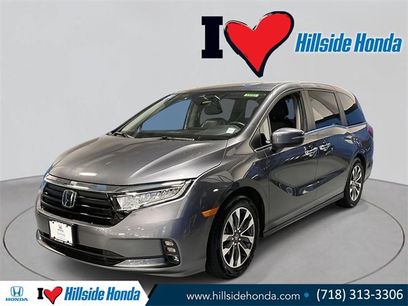 Certified 2024 Honda Odyssey EX-L