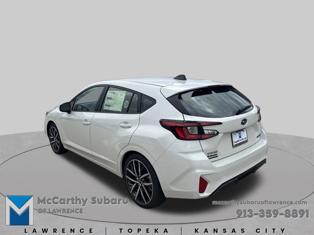 New 2026 Subaru Impreza 2.0i Sport AWD/4WD image 7