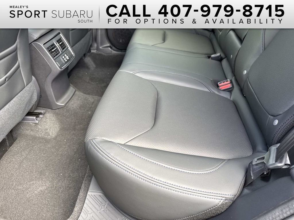 New 2026 Subaru Forester Sport AWD/4WD image 17
