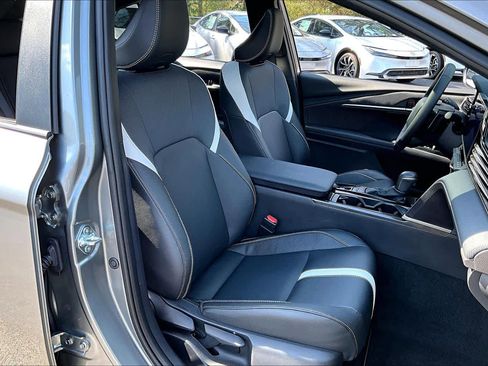 Certified 2025 Toyota Camry SE w/ Multimedia Upgrade Package image 9