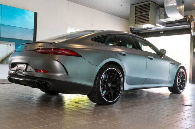 Certified 2024 Mercedes-Benz AMG GT 53 image 8
