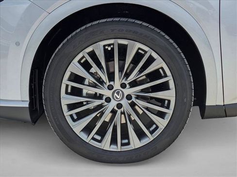 New 2026 Lexus RX 350 AWD image 9
