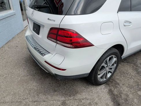 Used 2017 Mercedes-Benz GLE 550e image 31