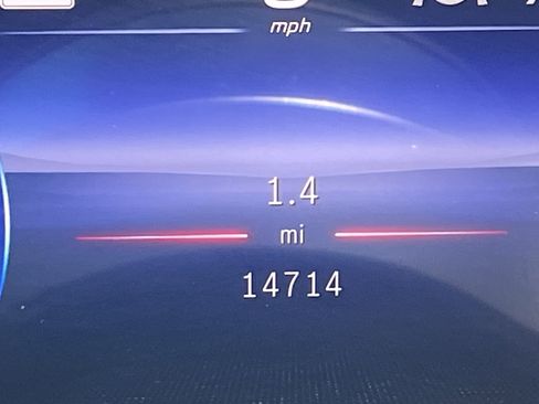 Certified 2024 Mercedes-Benz EQE 350+ 4MATIC SUV w/ Driver Assistance Package image 22