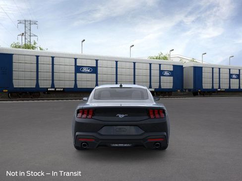 New 2026 Ford Mustang Ecoboost Fastback image 5