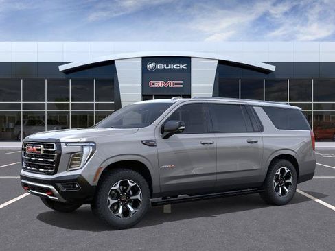 New 2026 GMC Yukon XL AT4 w/ AT4 Premium Package AWD/4WD image 2