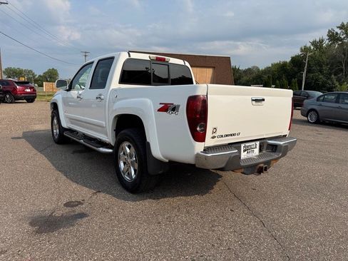 Used 2009 Chevrolet Colorado LT w/ LT Preferred Equipment Group AWD/4WD image 7