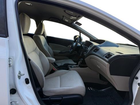 Used 2014 Honda Civic LX image 12