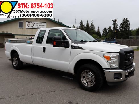 Used 2015 Ford F350 XL image 11