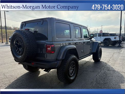 Used 2022 Jeep Wrangler Unlimited Rubicon w/ Xtreme Recon 35" Tire Package image 7