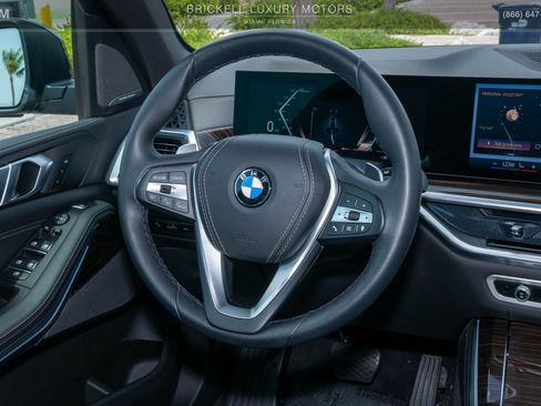 Used 2024 BMW X5 sDrive40i w/ Parking Assistance Package RWD image 23