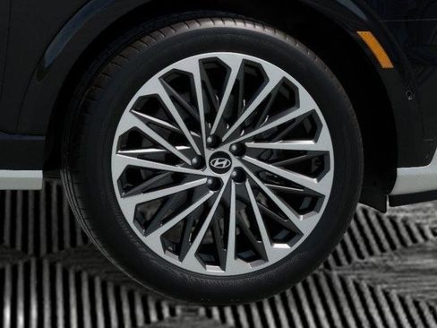 New 2026 Hyundai Palisade Calligraphy AWD/4WD image 8