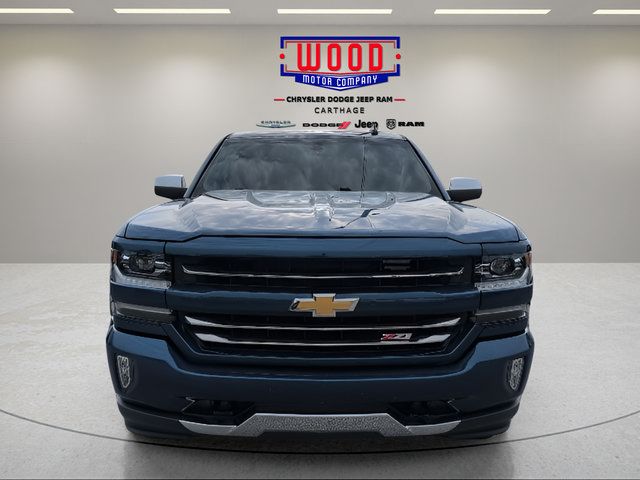 Used 2018 Chevrolet Silverado 1500 LTZ AWD/4WD image 7