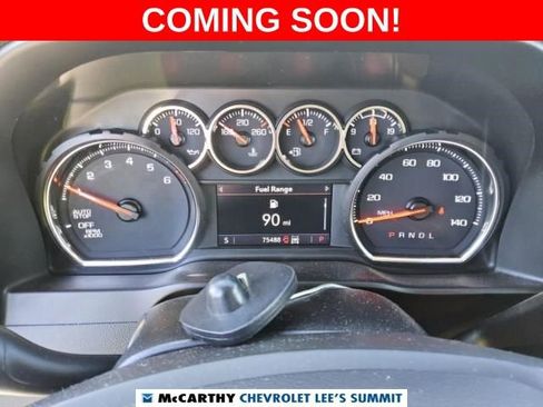 Used 2021 Chevrolet Silverado 1500 LT Trail Boss image 8