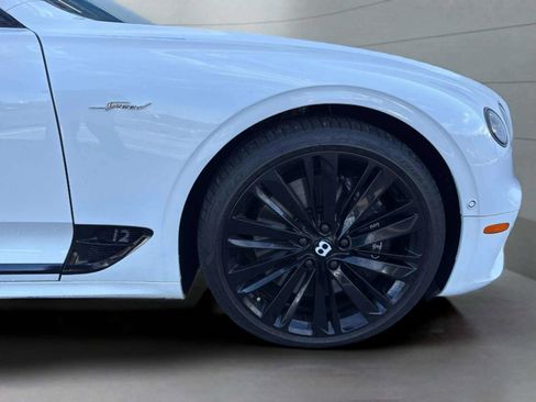 Used 2022 Bentley Continental GT Speed AWD/4WD image 9