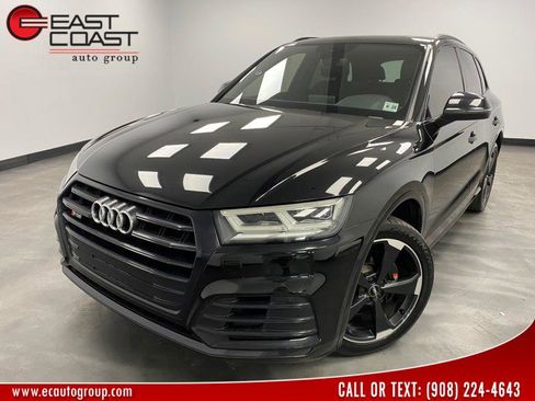 Used 2019 Audi SQ5 Premium Plus image 1
