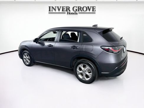 Certified 2024 Honda HR-V LX image 7