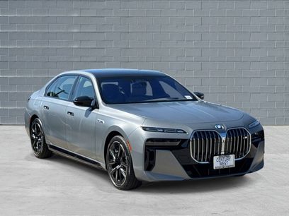 Used 2025 BMW i7 M70 w/ Executive Package