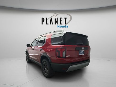 Certified 2026 Honda Passport RTL image 7