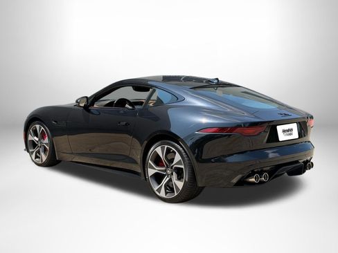 Used 2024 Jaguar F-TYPE R-Dynamic RWD image 5