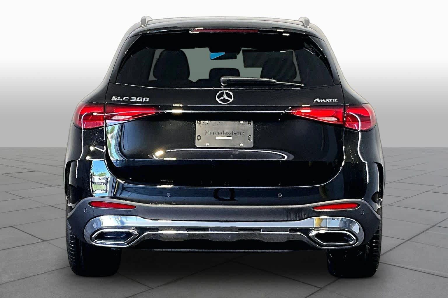 New 2026 Mercedes-Benz GLC 300 4MATIC image 4