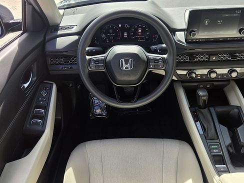 Certified 2024 Honda Accord LX image 13
