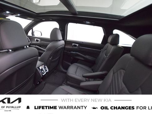 New 2026 Kia Sorento SX Prestige image 12