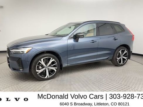Certified 2023 Volvo XC60 B5 Ultimate w/ Climate Package AWD/4WD image 6