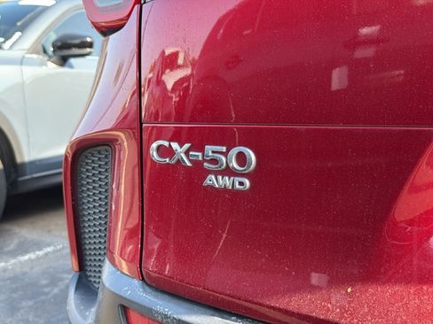 Used 2024 MAZDA CX-50 2.5 Turbo w/ Cargo Package AWD/4WD image 27