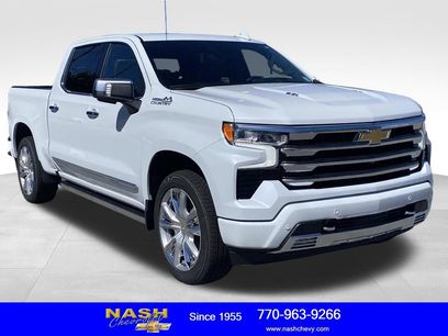 New 2026 Chevrolet Silverado 1500 High Country