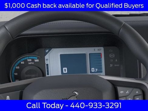 New 2025 Ford Bronco Outer Banks w/ Sasquatch Package AWD/4WD image 15