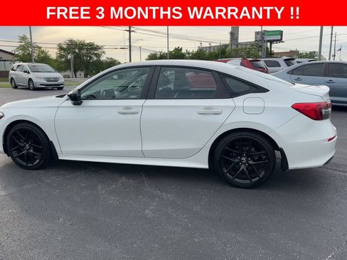 Used 2023 Honda Civic Sport image 5