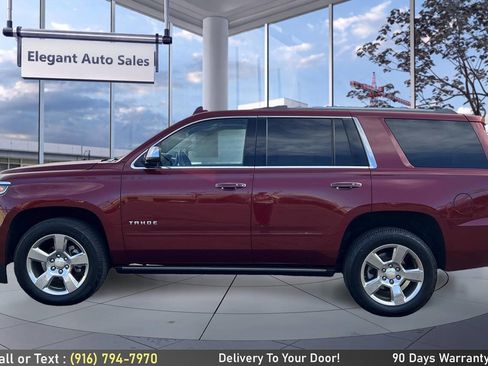 Used 2017 Chevrolet Tahoe Premier image 8