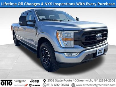 Used 2021 Ford F150 XLT w/ Equipment Group 301A Mid