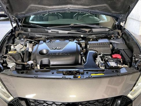 Used 2023 Nissan Maxima SR FWD image 27