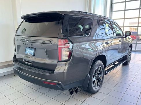 Used 2021 Chevrolet Tahoe Z71 AWD/4WD image 39
