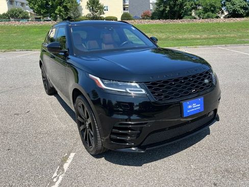 Used 2019 Land Rover Range Rover Velar R-Dynamic SE AWD/4WD image 2