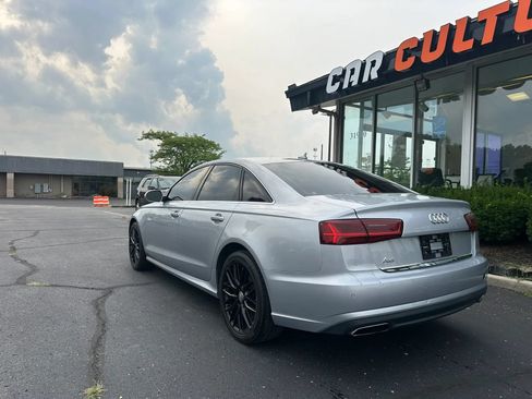 Used 2016 Audi A6 2.0T Premium Plus w/ Premium Plus Package FWD image 6