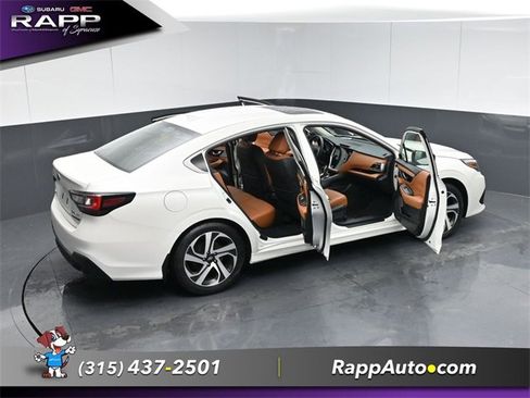 Used 2021 Subaru Legacy Touring XT image 20