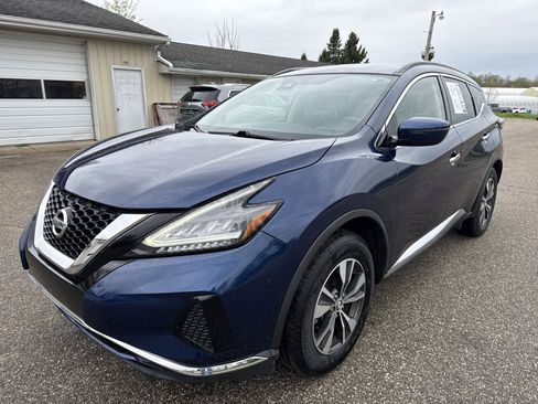 Used 2020 Nissan Murano SV FWD image 9
