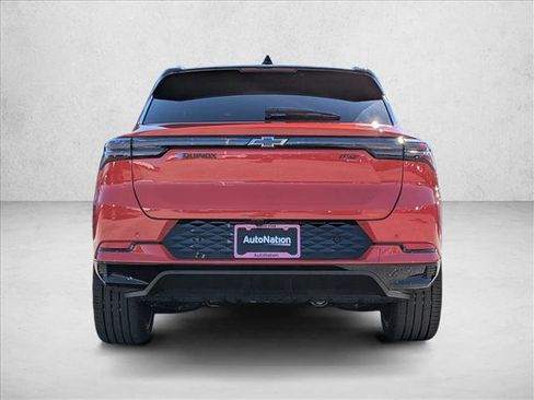 New 2026 Chevrolet Equinox EV RS image 6