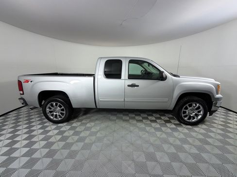 Used 2013 GMC Sierra 1500 SLE AWD/4WD image 4