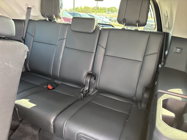 Used 2024 Toyota Sequoia Limited w/ Tow Technology Package AWD/4WD image 17