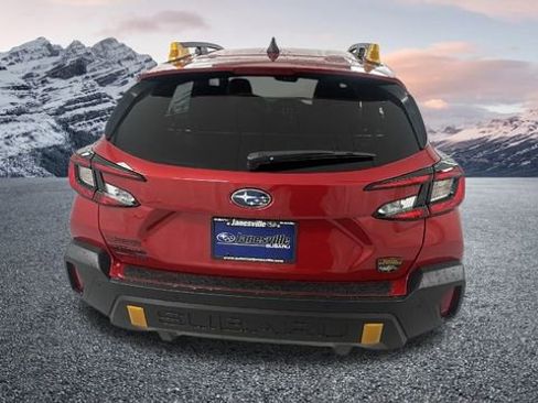 New 2026 Subaru Crosstrek 2.5i Wilderness image 4